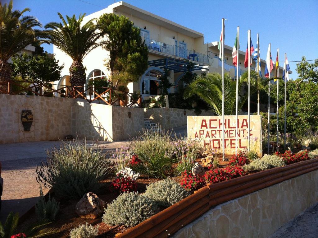Achlia Hotel 외부 사진